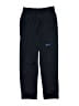 Nike 100% Polyester Blue Track Pants Size L (kids) - photo 1