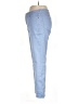 NYDJ Color Block Blue Jeans Size 14 - photo 5
