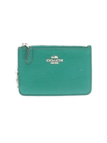 Coach Leather Wallet (view 1)