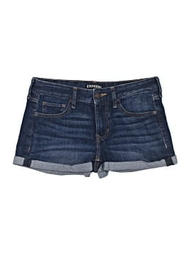 Express Outlet Denim Shorts