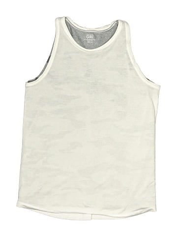Athleta Girl Sleeveless T-Shirt (view 1)