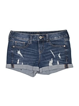 Express Outlet Denim Shorts