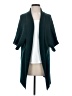 Leith Teal Cardigan Size S - photo 1