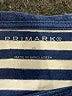 Primark Blue Long Sleeve Turtleneck Size XS - photo 7