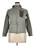 Nike Gray Zip Up Hoodie Size XL - photo 1