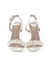 Lulus White Sandals Size 7 1/2 - photo 2