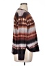 Les Serein Tie-dye Brown Pullover Sweater Size XL - photo 4