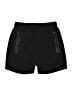 Brooklyn Cloth 100% Polyester Solid Black Athletic Shorts Size S - photo 1