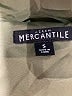 J.Crew Mercantile 100% Polyester Solid Green Snow Jacket Size S - photo 6