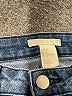 H&M Hearts Blue Jeans Size 8 - photo 7