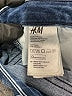 H&M Hearts Blue Jeans Size 8 - photo 8