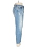STUDIO BLUE Hearts Blue Jeans Size 28 waist - photo 4