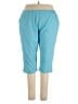 Assorted Brands Solid Blue Active Pants Size XXL Petite - photo 1