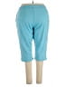 Assorted Brands Solid Blue Active Pants Size XXL Petite - photo 2