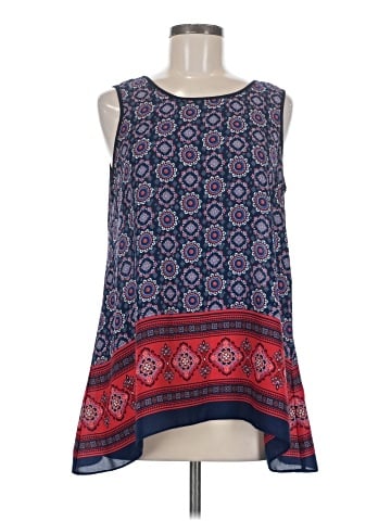 Zac & Rachel Sleeveless Blouse (view 1)