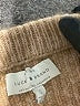 Lucky Brand Metallic Tan Pullover Sweater Size S - photo 7