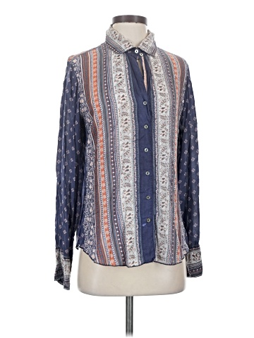 Cino Long Sleeve Blouse (view 1)