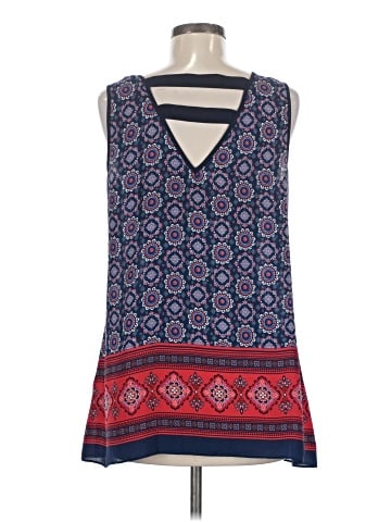 Zac & Rachel Sleeveless Blouse (view 2)