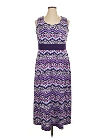 R&M Richards Casual Dress (view 1)