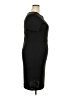 Grace Karin Solid Black Cocktail Dress Size 2X - photo 4