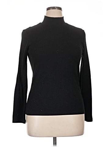Ekouaer Long Sleeve Turtleneck (view 1)