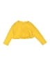 Unbranded Yellow Cardigan Size 5 - photo 1