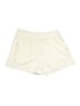 Under Armour Solid Ivory Athletic Shorts Size M (estimated) - photo 2