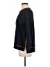 Zara Basic Checkered-gingham Black Pullover Sweater Size M - photo 5