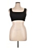 Assorted Brands Black Sports Bra Size XL - photo 1