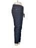 Everlane Chevron-herringbone Blue Jeans Size 31 waist - photo 4