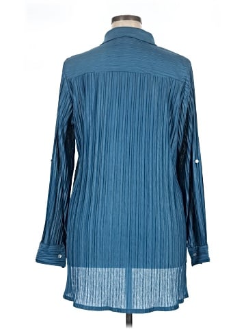 Rio & Rian Long Sleeve Blouse (view 2)