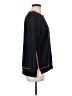 Zara Basic Checkered-gingham Black Pullover Sweater Size M - photo 4