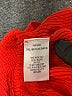 Parker Orange Sleeveless Top Size M - photo 8