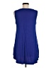 Lara Blue Sleeveless T-Shirt Size M - photo 2