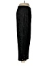 Glamour Chik Stars Black Casual Pants Size M - photo 4