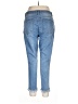 Democracy Solid Blue Jeans Size 16 - photo 2