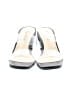 Assorted Brands Black Wedges Size 6 - photo 2