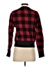 Roots Checkered-gingham Red Pullover Sweater Size XS - photo 2