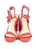 Gianni Bini Red Sandals Size 8 1/2 - photo 2