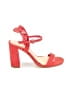 Gianni Bini Red Sandals Size 8 1/2 - photo 1