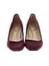 Nine West Burgundy Heels Size 7 - photo 2
