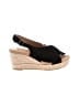 Ugg Black Wedges Size 7 1/2 - photo 1