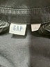 Gap 100% Cotton Black Long Sleeve Button-Down Shirt Size L - photo 7