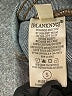 Blank NYC 100% Cotton Blue Denim Jacket Size S - photo 7