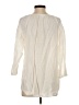 J.Jill Ivory 3/4 Sleeve Blouse Size XS - photo 2