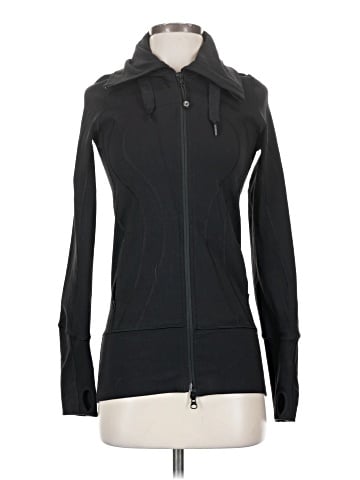 Lululemon Athletica Zip Up Hoodie (view 1)