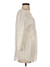 J.Jill Ivory 3/4 Sleeve Blouse Size XS - photo 4