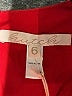 Hutch Red Long Sleeve Blouse Size 6 - photo 7