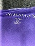 Roaman's Purple 3/4 Sleeve Top Size 26 (2X) - photo 7