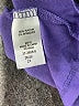 Roaman's Purple 3/4 Sleeve Top Size 26 (2X) - photo 8